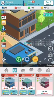 Landmark City android App screenshot 1