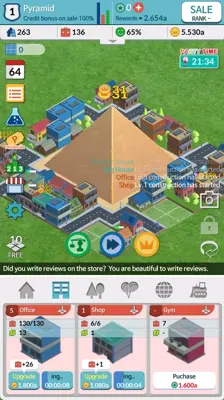 Landmark City android App screenshot 2