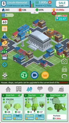 Landmark City android App screenshot 3