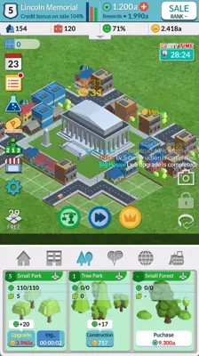 Landmark City android App screenshot 5