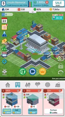 Landmark City android App screenshot 7